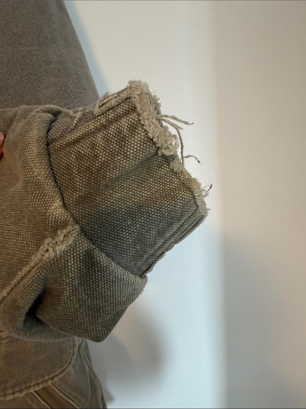 Vintage Wild Rose Jacket - Picture 6 of 11